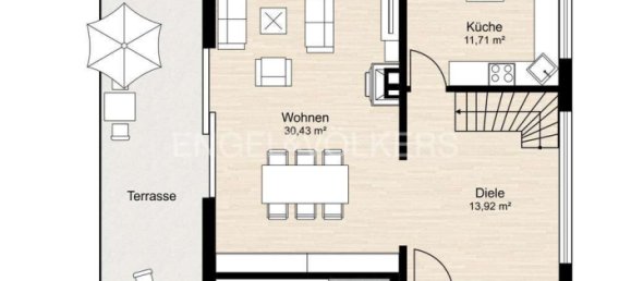 5 rooms House in Segeberg, Germany No. 350114 23