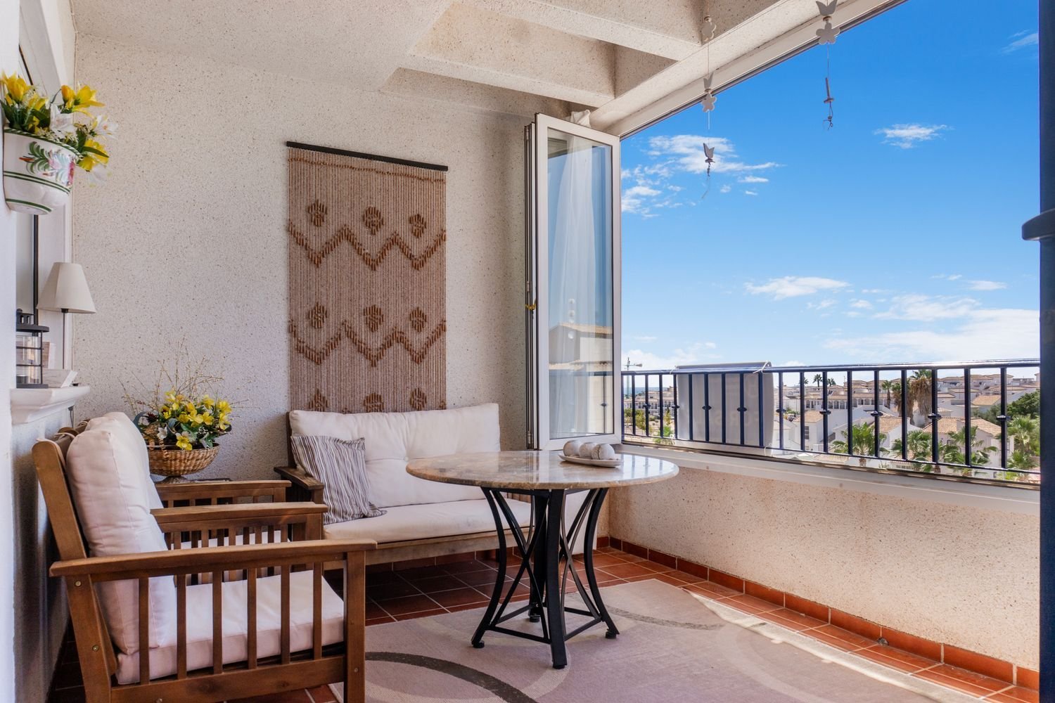 2 Schlafzimmer Penthouse in Alicante, Spain, Nr. 193286