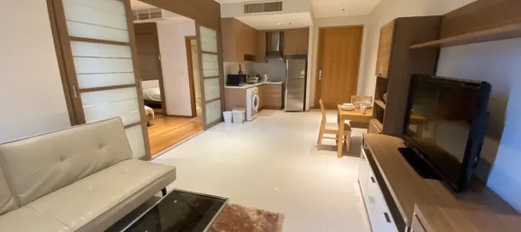 Apartamento em condomínio em Khlong Toei, Thailand N.º 68213 3