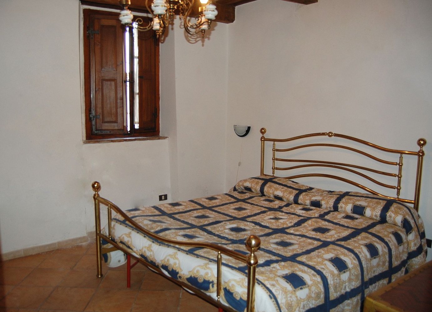 3 rooms Apartment in Sorano, Italy No. 256278