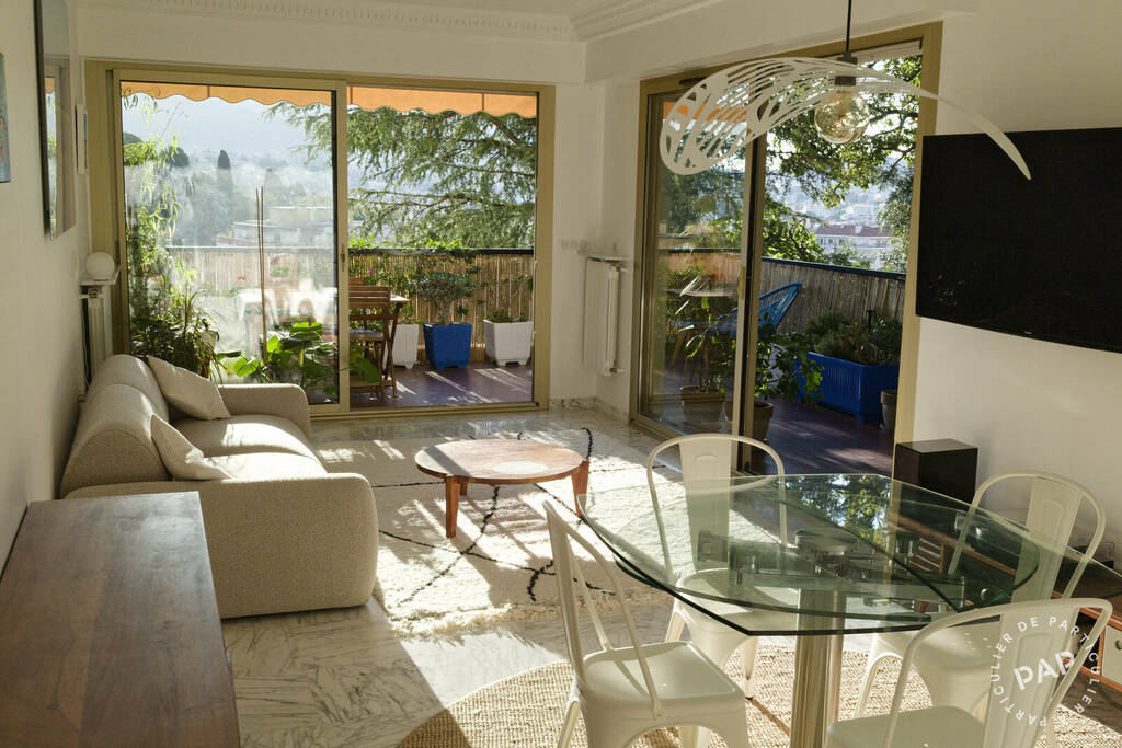 2 Schlafzimmer Wohnung in Nice, France, Nr. 333324