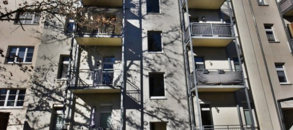 Квартира с 3 комнатами в Хемниц, Германия № 19504 5