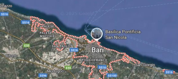 1 bedroom Apartment in Bari, Italy No. 286132 7