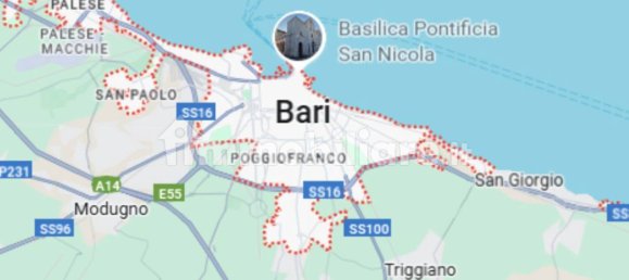 1 bedroom Apartment in Bari, Italy No. 286132 2