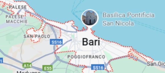 1 bedroom Apartment in Bari, Italy No. 286132 3