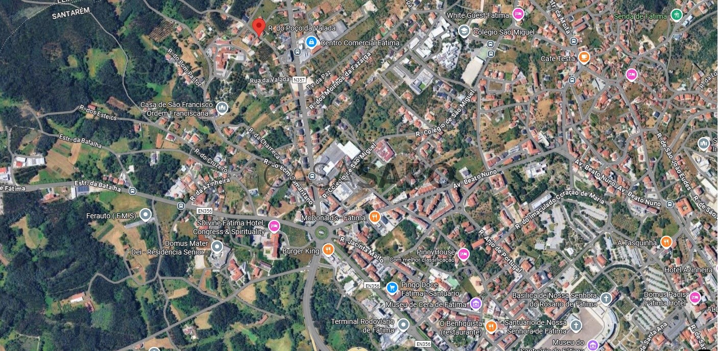 Terreno em Fátima, Portugal N.º 295480