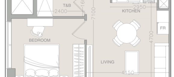 1 chambre Appartement à Dubai, UAE No. 102501 13