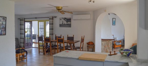 6 Schlafzimmer Villa in Pedreguer, Spain, Nr. 7537 3