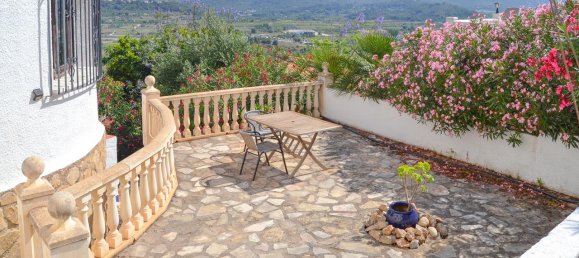 6 Schlafzimmer Villa in Pedreguer, Spain, Nr. 7537 24