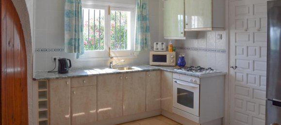 6 Schlafzimmer Villa in Pedreguer, Spain, Nr. 7537 25