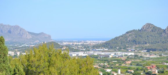 6 Schlafzimmer Villa in Pedreguer, Spain, Nr. 7537 23