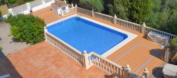 6 Schlafzimmer Villa in Pedreguer, Spain, Nr. 7537 20