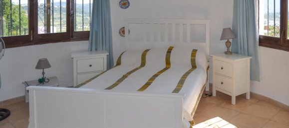 6 Schlafzimmer Villa in Pedreguer, Spain, Nr. 7537 27
