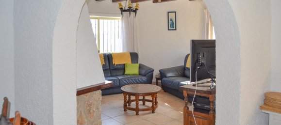 6 Schlafzimmer Villa in Pedreguer, Spain, Nr. 7537 8