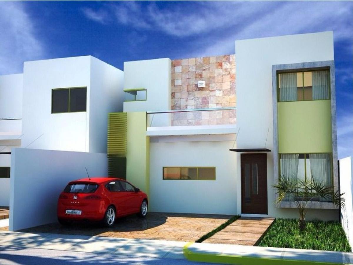 3 Schlafzimmer Haus in Merida, Mexico, Nr. 169117