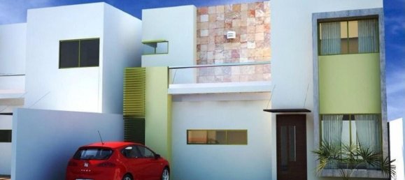 3 Schlafzimmer Haus in Merida, Mexico, Nr. 169117 2