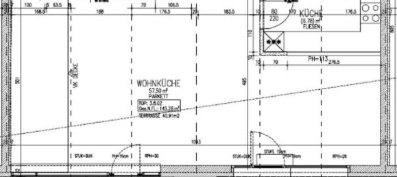 4-salle Duplex à Favoriten, Austria No. 192205 18