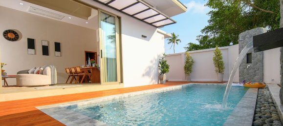 Casa de 3 dormitorios en Chalong, Thailand No. 8953 15