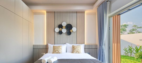 Casa de 3 dormitorios en Chalong, Thailand No. 8953 14