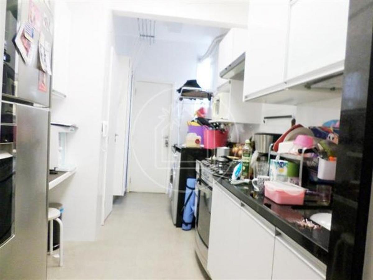 Квартира с 3 спальнями в Рио-де-Жанейро, Бразилия № 542781