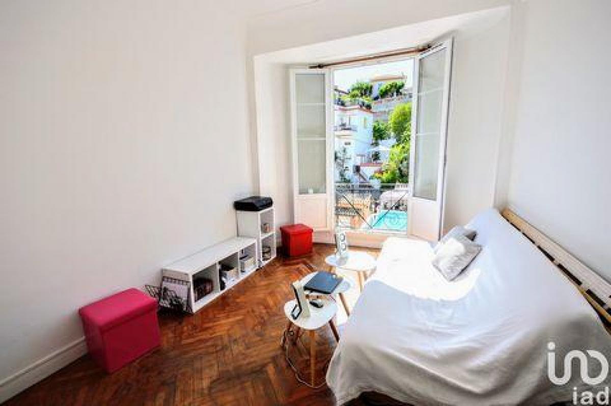 Studio-Eigentumswohnung in Nice, France, Nr. 14589