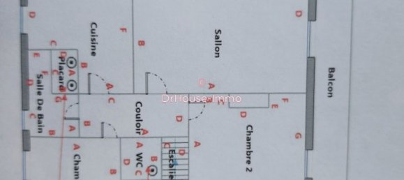 3 bedrooms House in Montigny-les-Cormeilles, France No. 137471 10