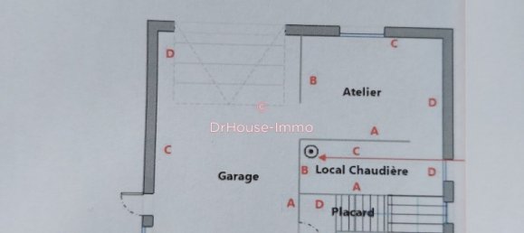 3 bedrooms House in Montigny-les-Cormeilles, France No. 137471 11