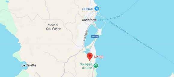 1 bedroom Apartment in Sardinia, Italy No. 292470 12