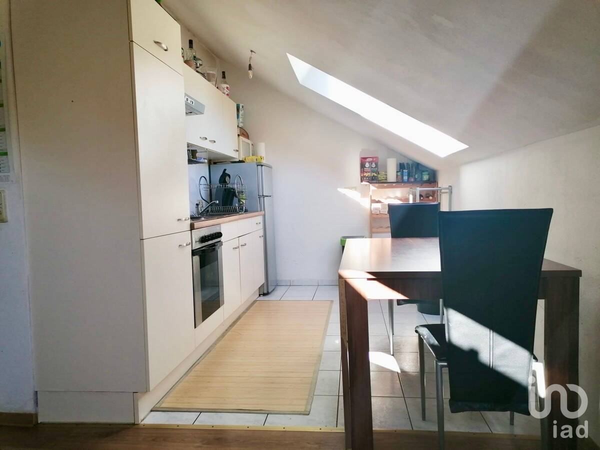 Apartamento de 1 dormitorio en Saarbrucken, Germany No. 46601