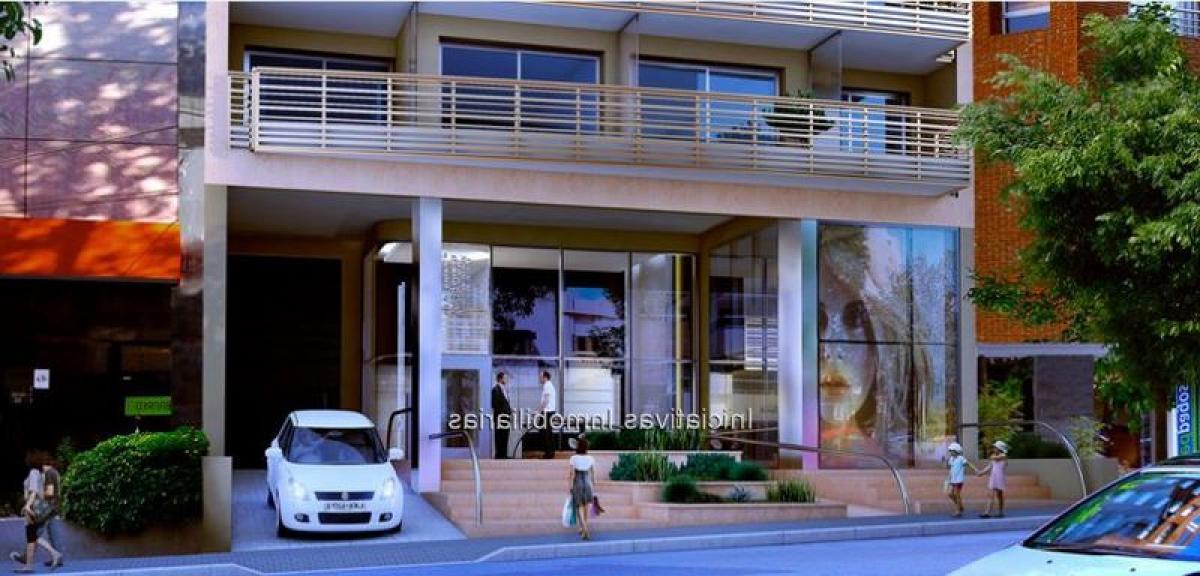 Studio in Montevideo, Uruguay No. 1207