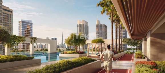 2 bedrooms Apartment for sale in Meydan, Dubai, UAE № 186195 28