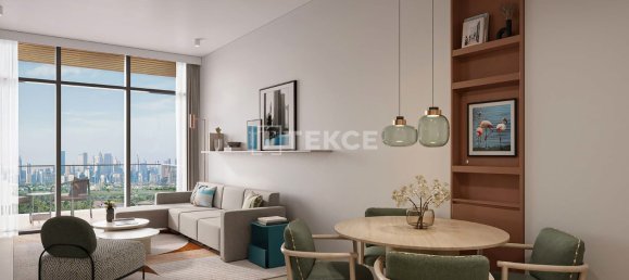 2 bedrooms Apartment for sale in Meydan, Dubai, UAE № 186195 4