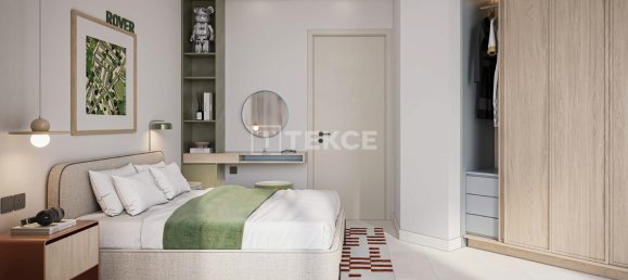 2 bedrooms Apartment for sale in Meydan, Dubai, UAE № 186195 21