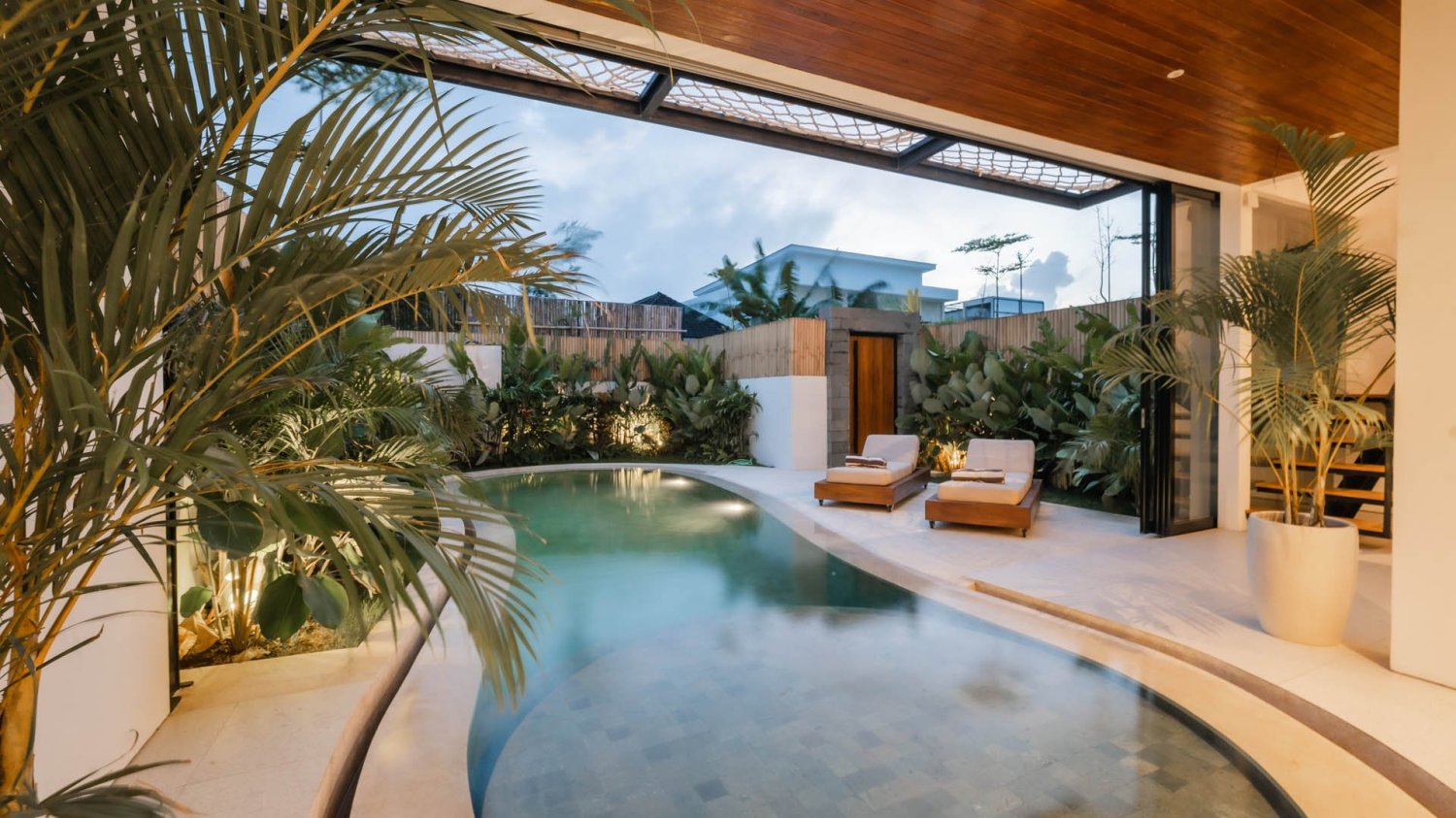 3 bedrooms Villa in Dalung, Indonesia No. 1091