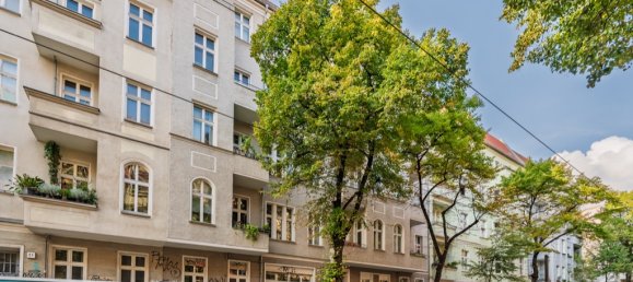 2غرفة شقة في Friedrichshain, Germany رقم 366717 3