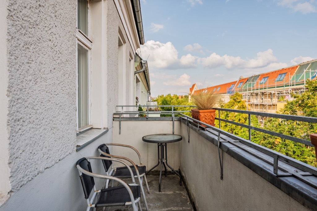 2غرفة شقة في Friedrichshain, Germany رقم 366717