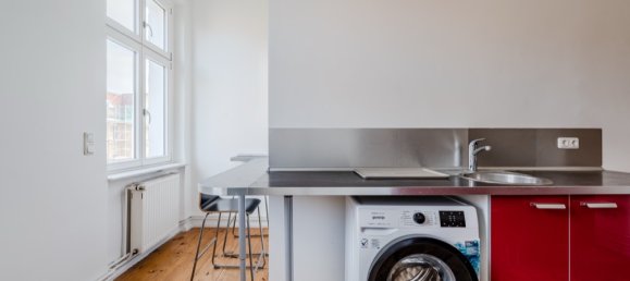 2غرفة شقة في Friedrichshain, Germany رقم 366717 15