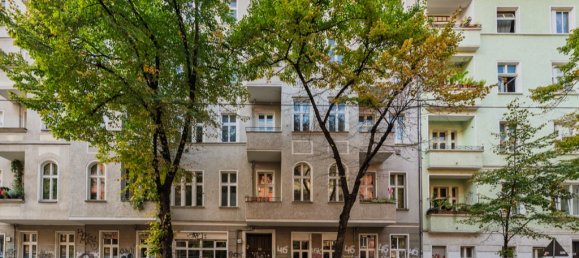 2غرفة شقة في Friedrichshain, Germany رقم 366717 6