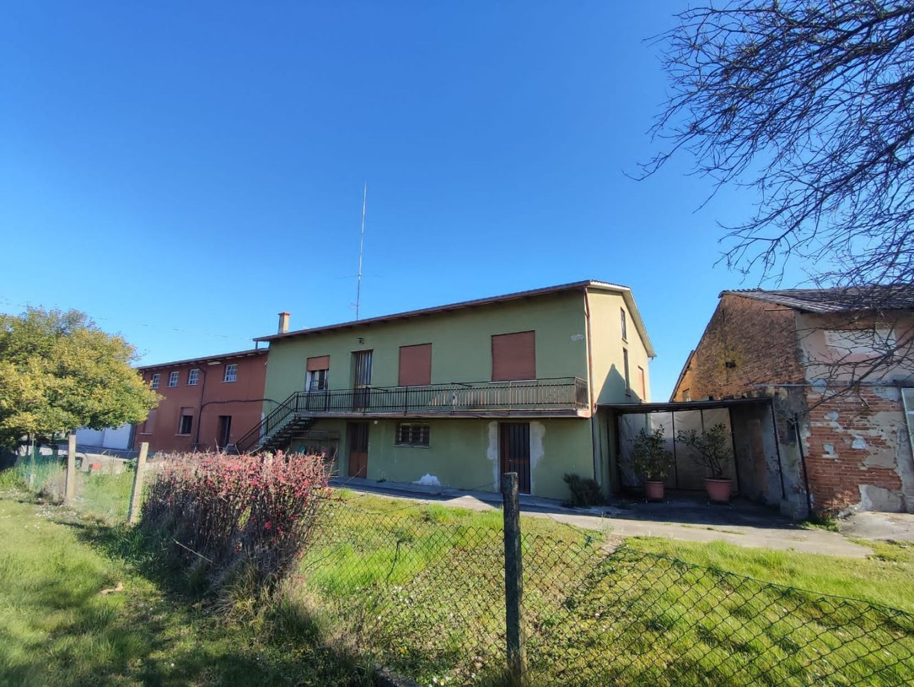 Casa de 8 divisões em Santa Giustina in Colle, Italy N.º 103096