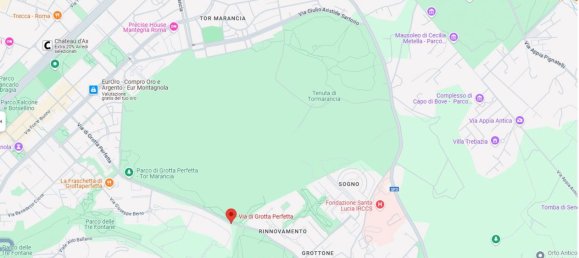 3-Zimmer Wohnung in Rome, Italy, Nr. 9617 6