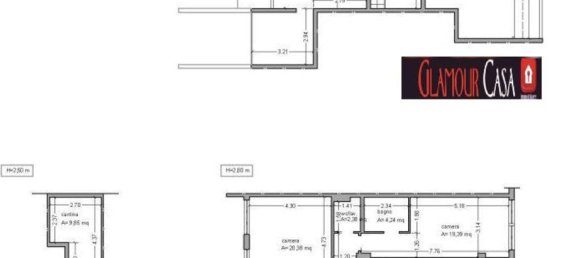3-Zimmer Wohnung in Rome, Italy, Nr. 9617 16