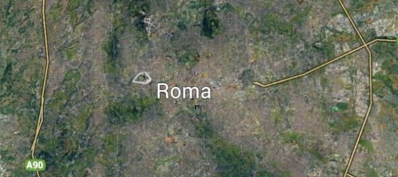 3-Zimmer Wohnung in Rome, Italy, Nr. 9617 19