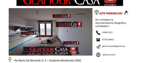 3-Zimmer Wohnung in Rome, Italy, Nr. 9617 4
