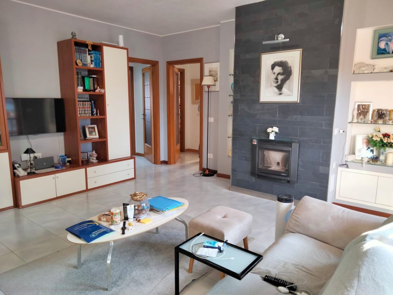 4-Zimmer Wohnung in Perugia, Italy, Nr. 199958