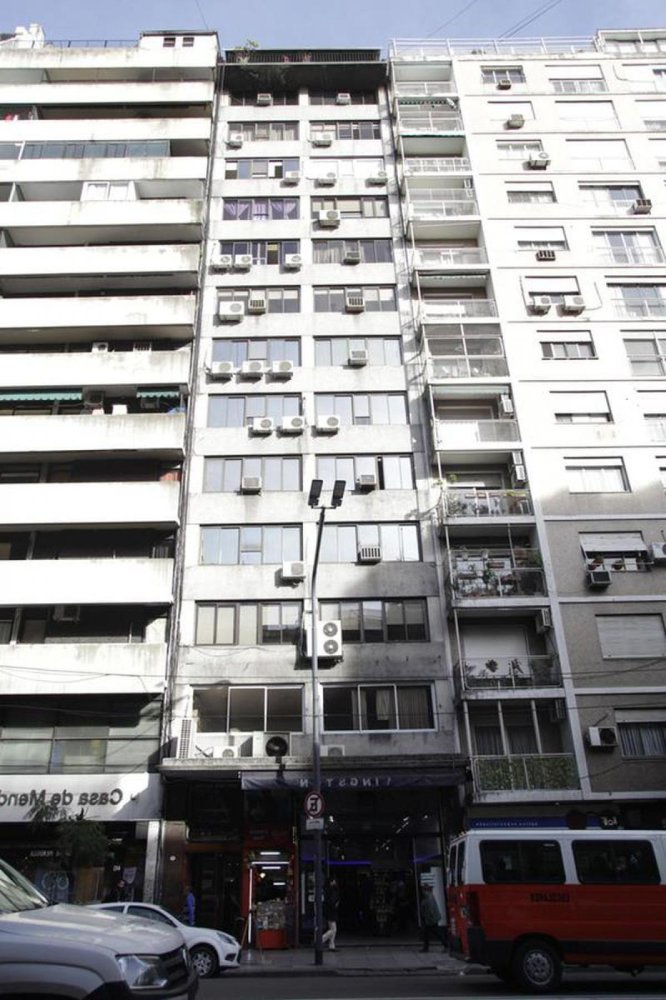 Büro in Buenos Aires, Argentina 35m², Nr. 107330