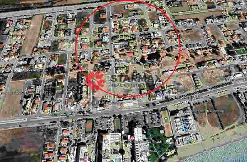 919m² Hotel in Pyla, Cyprus No. 21507