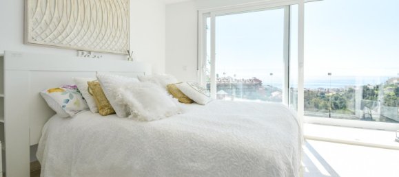 3 غرف نوم فيلا في Fuengirola, Spain رقم 45507 31