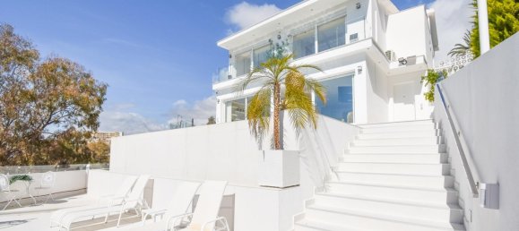 3 غرف نوم فيلا في Fuengirola, Spain رقم 45507 3