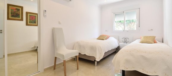 3 غرف نوم فيلا في Fuengirola, Spain رقم 45507 47
