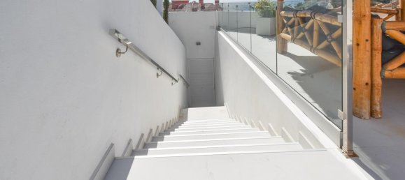 3 غرف نوم فيلا في Fuengirola, Spain رقم 45507 13